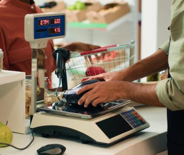 Commercial Floor Scales for Your Business Needs