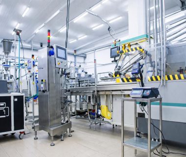 Industrial Weighing Systems