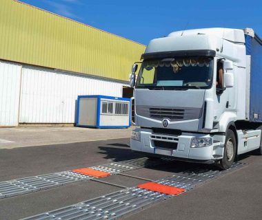 mobile scales for trucks